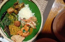 Sri Lankan Home Cooked Food Experience in Negombo