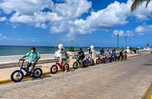 Cozumel: City Tour by E-bike