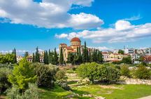 Private Full Day Tour in Athens of the most important monuments