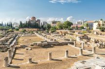 Private Full Day Tour in Athens of the most important monuments