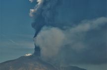 Etna Morning or Sunset - Trek & Lava Tunnel with Gear