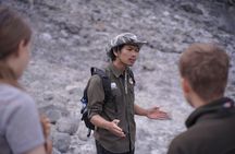 Sunrise Tour or Hiking Mount Sibayak From Berastagi