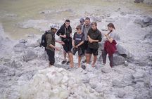 Sunrise Tour or Hiking Mount Sibayak From Berastagi