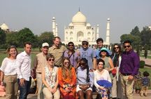 Agra Overnight Tour 