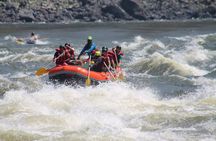 Whitewater Rafting Adventure on the Zambezi River, Victoria Falls Zimbabwe