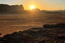 Petra & Wadi Rum from Amman Full Day Tour