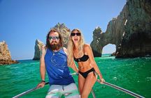 Snorkel Privately in Cabo San Lucas 