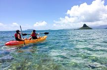 Mokolii Island Self Guided Kayak Tour