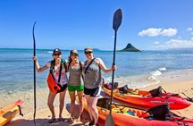 Mokolii Island Self Guided Kayak Tour