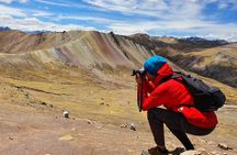 Palccoyo Rainbow Mountain Full Day Tour