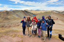 Palccoyo Rainbow Mountain Full Day Tour