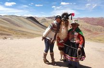 Palccoyo Rainbow Mountain Full Day Tour