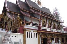 No.1 Chiang Mai: Historical City Bike Tour