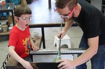 Glassblowing Workshop in Sedona