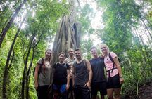 No1. Chiang Mai City Hiking, Biking & Kayaking Triathalon 
