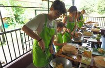 Full Day Thai Cooking at Farm (Chiang Mai)