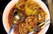 Walking Street Food Tour and 2 UNESCO Sightseeing in Kathmandu 
