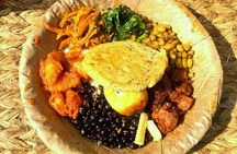 Walking Street Food Tour in Kathmandu