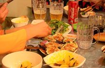 Hanoi Motorbike Tours Led By Women: Hanoi By Night Foodie Motorbike Tours