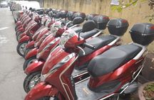 Hanoi Motorbike Food Tours: Hanoi Motorbike Tours Led By Women
