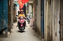 Hanoi Motorbike Tours Led By Women: Hanoi City Insight Motorbike Tours