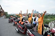 Hanoi Motorbike Tours Led By Women: Hanoi City Insight Motorbike Tours