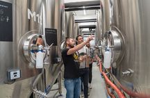 BEER WAY Alpine Beer Tasting & Outdoors Tour