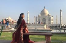From Jaipur- 4 Day Private Jaipur & Agra Tour With Delhi Drop