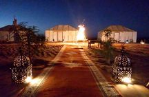 3-Day Desert Tour from Marrakesh to Merzouga with Camel Ride