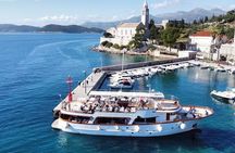 Regina Maris - Premier Elaphiti Islands Full Day with Lunch