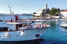 Regina Maris - Premier Elaphiti Islands Full Day with Lunch