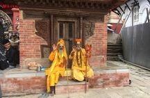 UNESCO Heritage Sightseeing in Kathmandu Private Tour