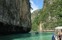  Best of Phi Phi Island Adventure Day Tour with Lunch from Phuket