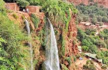 Ouzoud Falls Private Day Trip from Marrakech ( All inclusive )
