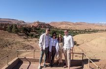 Ait Ben Haddou & Ouarzazate Private Day Trip from Marrakech ( All inclusive )