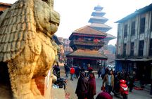 UNESCO Heritage Sightseeing in Kathmandu Private Tour