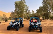 Merzouga Luxury Desert Camp by 4x4 or Camels