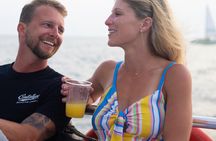 Sunset Dolphin Cruise in Panama City Beach