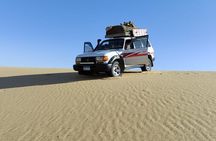 Enjoy safari The black and white desert two night 3 days