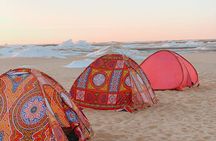 Enjoy safari The black and white desert two night 3 days