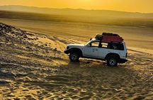 Enjoy safari The black and white desert two night 3 days
