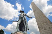 Freedom Trail Walking Experience