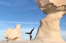 4-Day White Desert Camping