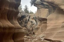 2.5hr Willis Creek/Sunset Tour Paria Valley