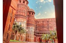 From New Delhi - Taj Mahal And Bay Taj Private Tour By Car 