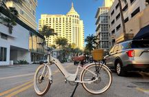 Electric Bike Tour in South Beach