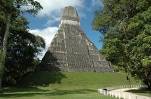 Tikal Maya Temple tour from San Ignacio with sit down lunch