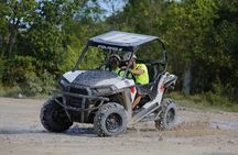 Polaris Adventure and Horseback Riding Combo at Bavaro Adventure Park