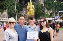 Batu Caves Tour from Kuala Lumpur