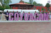 Private Tour to Coyoacán & Xochimilco.